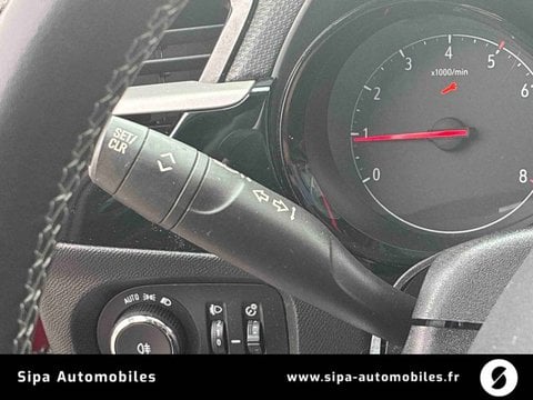 Voitures D'occasion À Toulouse | Opel Corsa 1.2 Turbo 100 Ch Bva8 Edition 5P