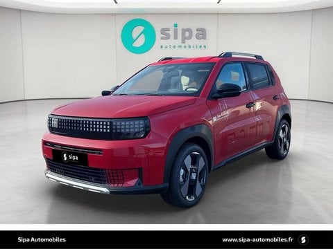 Voitures D'0Km À Mérignac | Fiat Panda Grande Electrique Grande E 83Ch La Prima 5P