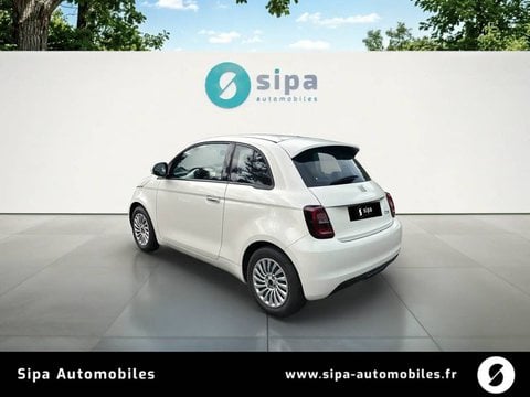Voitures D'occasion À Bayonne | Fiat 500 Iii Electrique E 95 Ch Nouvelle 3P