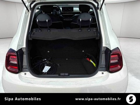 Voitures D'occasion À Mérignac | Fiat 500 E 118 Ch Nouvelle 3P