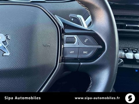 Voitures D'occasion À Mérignac | Peugeot 3008 Hybrid 225 E-Eat8 Allure Pack 5P