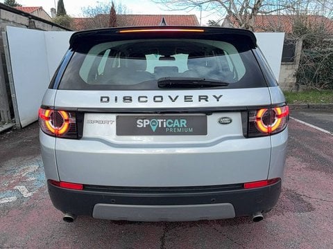 Voitures D'occasion À Libourne | Land Rover Discovery Sport Mark Iv Td4 150Ch Business 5P