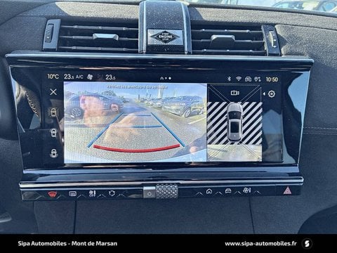 Voitures D'occasion À Mont-De-Marsan | Ds Ds 7 Crossback Ds7 Crossback Hybride E-Tense 225 Eat8 ...