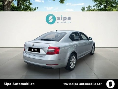 Voitures D'occasion À Muret | Škoda Octavia Break 1.5 Tsi 150 Ch Dsg7 Clever 5P