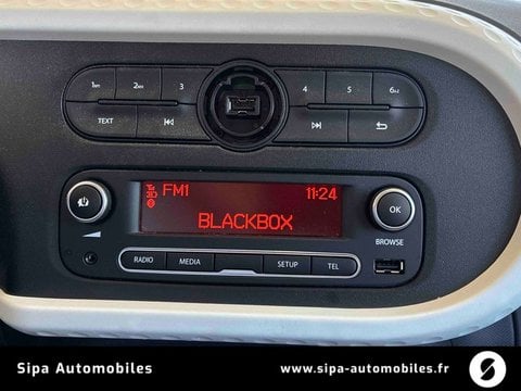 Voitures D'occasion À Mérignac | Renault Twingo Iii Sce 75 - 20 Zen 5P