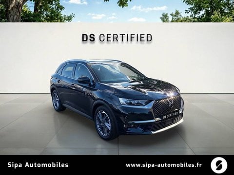Voitures D'occasion À Lescar | Ds Ds 7 Crossback Ds7 Crossback Hybride E-Tense 225 Eat8 Rivoli 5P