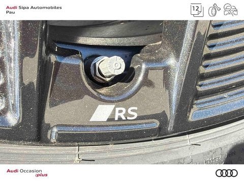 Voitures D'occasion À Lescar | Audi E-Tron Sportback Q8 55 408 Ch 114 Kwh Quattro S Line 5P