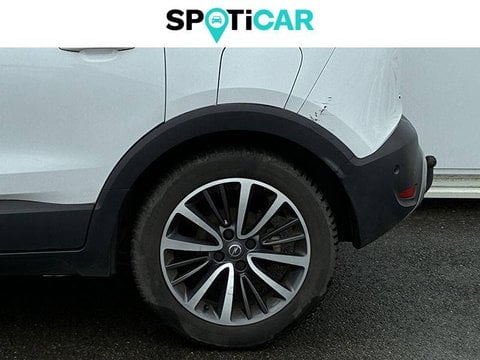 Voitures D'occasion À Lescar | Opel Crossland X 1.2 Turbo 130 Ch Ultimate 5P