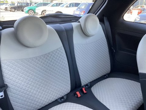 Voitures D'occasion À Mérignac | Fiat 500 Ii 1.0 70 Ch Hybride Bsg S/S Star 3P