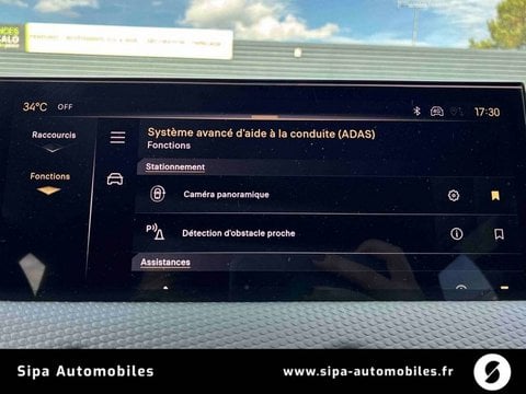 Voitures D'0Km À Mont-De-Marsan | Ds Ds 3 Hybride 145 E-Dct6 Pallas Ligne Business 5P