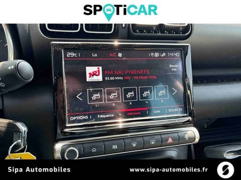Voitures D'occasion À Lescar | Citroën C3 Aircross Bluehdi 110 S&S Bvm6 Plus 5P