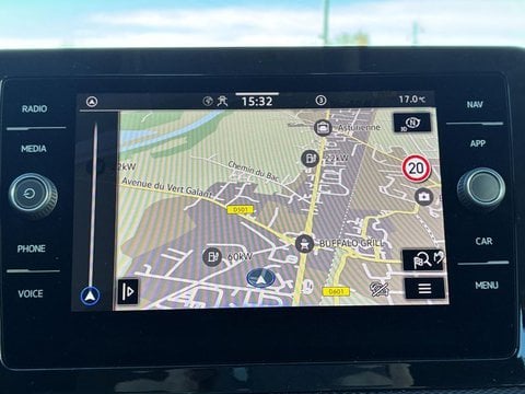 Voitures D'occasion À Tarbes | Volkswagen T-Cross 1.0 Tsi 116 Start/Stop Dsg7 Life Plus 5P
