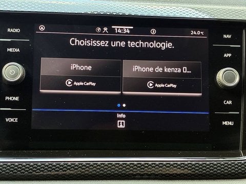 Voitures D'occasion À Lescar | Volkswagen Polo 1.0 Tsi 95 S&S Bvm5 Vw Edition 5P