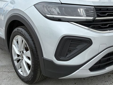 Voitures D'occasion À Tarbes | Volkswagen T-Cross 1.0 Tsi 116 Start/Stop Dsg7 Vw Edition 5P