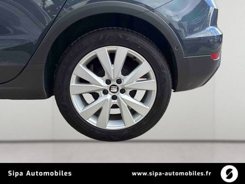Voitures D'occasion À Le Bouscat | Seat Arona 1.0 Ecotsi 95 Ch Start/Stop Bvm5 Urban 5P
