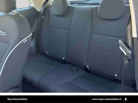 Voitures D'occasion À Muret | Fiat 500 E 95 Ch Action Plus 3P