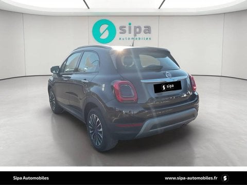 Voitures D'occasion À Toulouse | Fiat 500X 1.6 Multijet 130 Ch Cross 5P