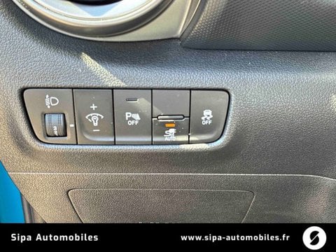 Voitures D'occasion À Le Bouscat | Hyundai Kona Electrique 39 Kwh - 136 Ch Intuitive 5P