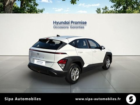 Voitures D'occasion À Le Bouscat | Hyundai Kona Hybrid 129 Intuitive 5P
