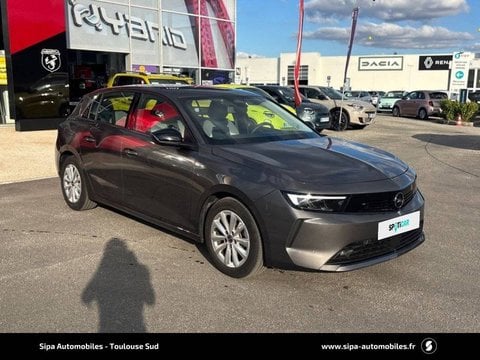 Voitures D'occasion À Toulouse | Opel Astra 1.2 Turbo 110 Ch Bvm6 5P