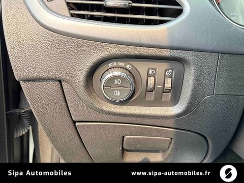 Voitures D'occasion À Toulouse | Opel Astra 1.2 Turbo 110 Ch Bvm6 Edition Business 5P