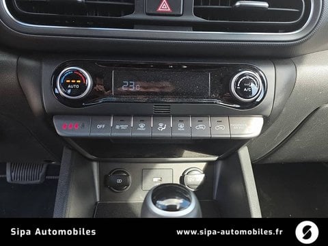 Voitures D'occasion À La-Teste-De-Buch | Hyundai Kona Hybrid 141 Initia 5P
