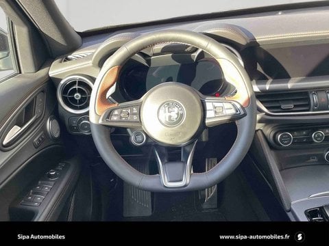 Voitures D'0Km À Mérignac | Alfa Romeo Stelvio 2.2 160 Ch At8 Intensa 5P