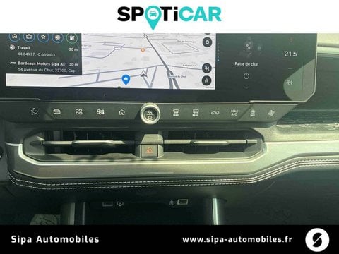 Voitures D'0Km À Mérignac | Jeep Compass Iii Electrique 157 Kw 4X2 First Edition 5P