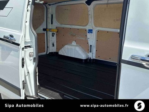 Voitures D'occasion À Toulouse | Ford Transit Custom Fg Vul Transit Custom Fourgon 280 L1H1 2.0 ...