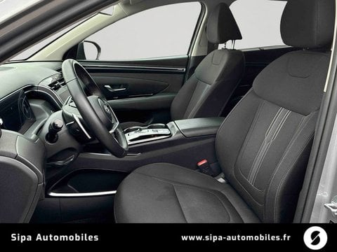 Voitures D'occasion À Villenave-D'ornon | Hyundai Tucson 1.6 T-Gdi 230 Hybrid Bva6 Creative 5P