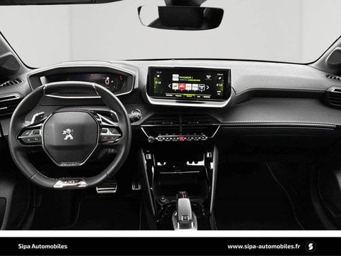 Voitures D'occasion À Mont-De-Marsan | Peugeot 208 Puretech 100 S&S Eat8 Gt 5P