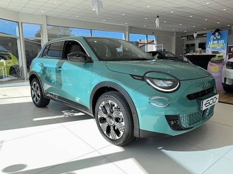 Voitures D'0Km À Libourne | Fiat 600E 54 Kwh 156 Ch La Prima 5P
