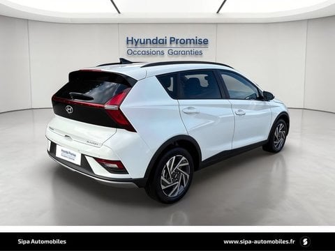Voitures D'occasion À Le Bouscat | Hyundai Bayon 1.0 T-Gdi 100 Intuitive 5P
