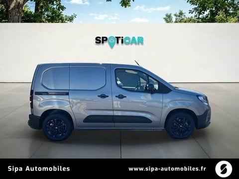Voitures D'0Km À Lescar | Fiat Doblò Doblo Fg Doblo Fourgon M Diesel 130 Ch Aut. 4P