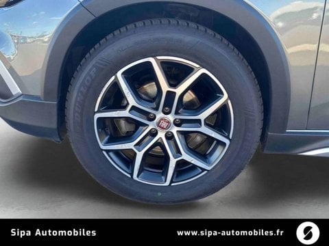 Voitures D'occasion À Toulouse | Fiat Tipo Sw 1.5 Firefly Turbo 130 Ch S&S Dct7 Hybrid Cross 5P
