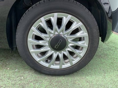 Voitures D'occasion À Toulouse | Fiat 500 Ii 1.2 69 Ch Eco Pack Lounge 3P