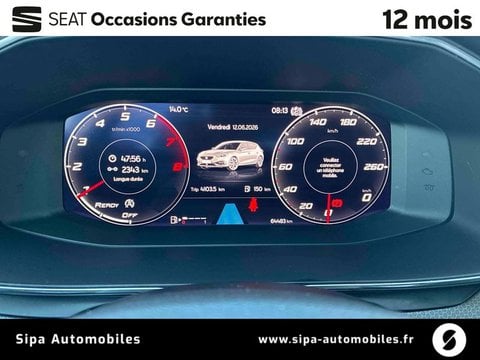 Voitures D'occasion À Lescar | Seat Leon 1.0 Tsi 110 Bvm6 5P