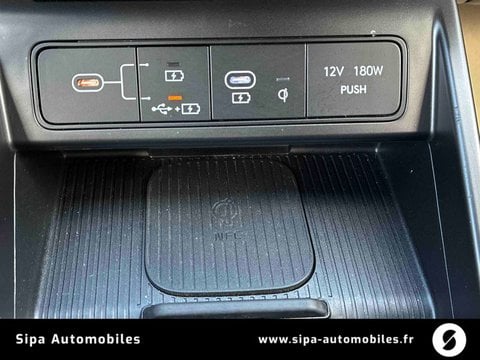 Voitures D'occasion À Le Bouscat | Hyundai Kona Hybrid 141 N Line Executive 5P