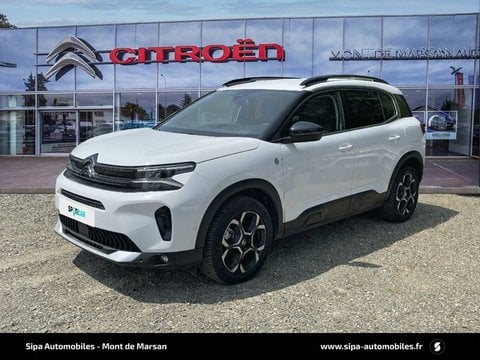 Voitures D'occasion À Mont-De-Marsan | Citroën C5 Aircross Hybride Rechargeable 225 E-Eat8 C-Se...