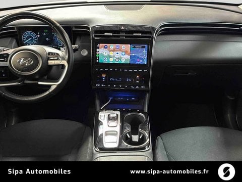 Voitures D'occasion À Mérignac | Hyundai Tucson 1.6 T-Gdi 265 Htrac Plug-In Bva6 Creative 5P