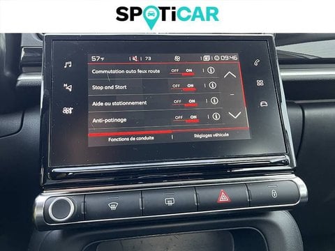 Voitures D'occasion À Lescar | Citroën C3 Bluehdi 100 S&S Bvm5 Feel Business 5P