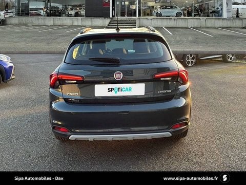Voitures D'occasion À Dax | Fiat Tipo 1.5 Hybrid 130Ch Dct7 Garmin 5P