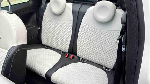 Voitures D'occasion À Mont-De-Marsan | Fiat 500 500C 1.0 70 Ch Hybride Bsg S/S Dolcevita 2P