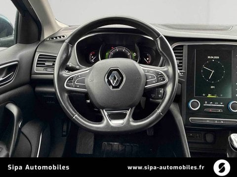 Voitures D'occasion À Toulouse | Renault Mégane Iv Berline Tce 130 Energy Intens 5P