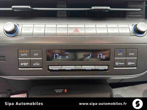 Voitures D'occasion À Bayonne | Hyundai Kona Hybrid 141 Creative 5P
