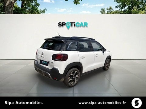 Voitures D'occasion À Mont-De-Marsan | Citroën C3 Aircross Puretech 110 S&S Bvm6 Shine Pack 5P