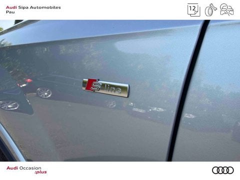 Voitures D'occasion À Lescar | Audi Q7 60 Tfsi E 462 Tiptronic 8 Quattro Competition 5P