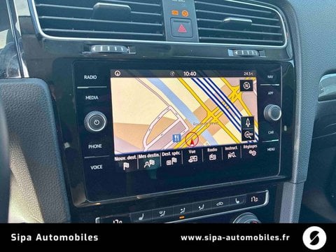 Voitures D'occasion À Toulouse | Volkswagen Golf 1.5 Tsi 150 Evo Bvm6 Confortline 5P