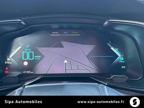 Voitures D'occasion À Lescar | Ds Ds 7 Crossback Ds7 Crossback Hybride E-Tense 225 Eat8 Rivoli 5P