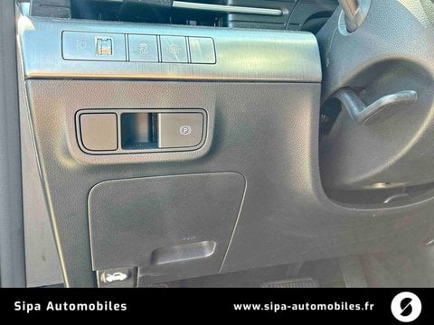 Voitures D'occasion À Le Bouscat | Hyundai Kona Hybrid 141 Intuitive 5P